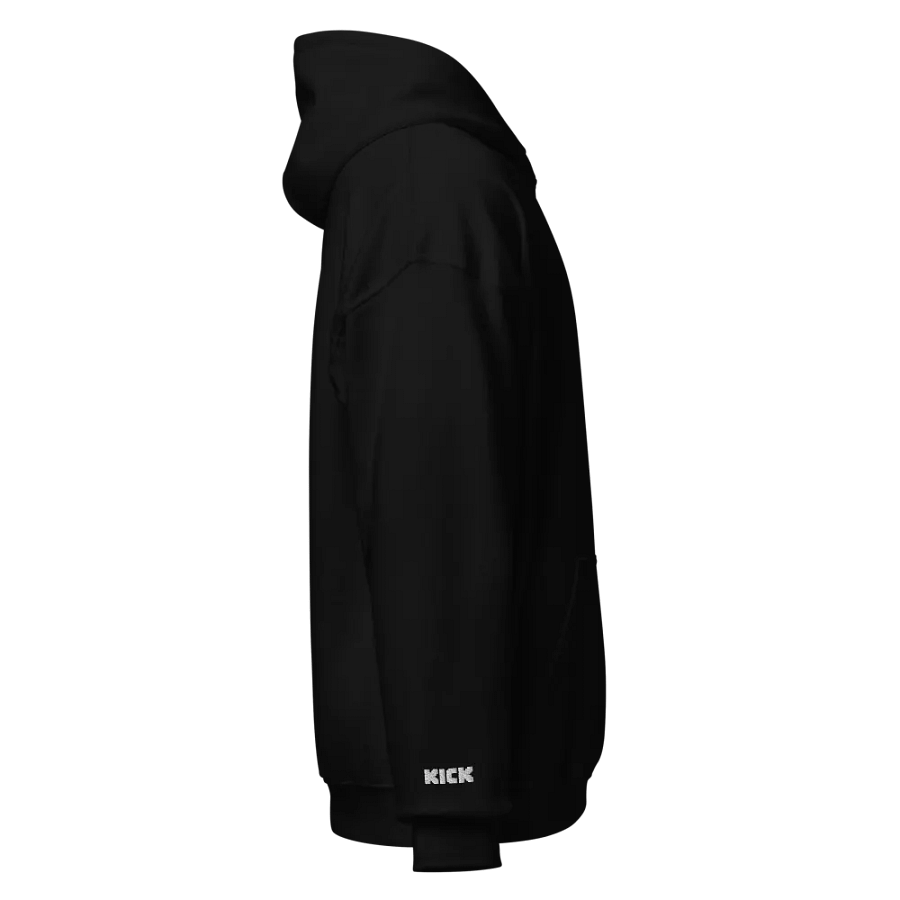 Basic Embroidered Wrytshots Hoodie product image (6)