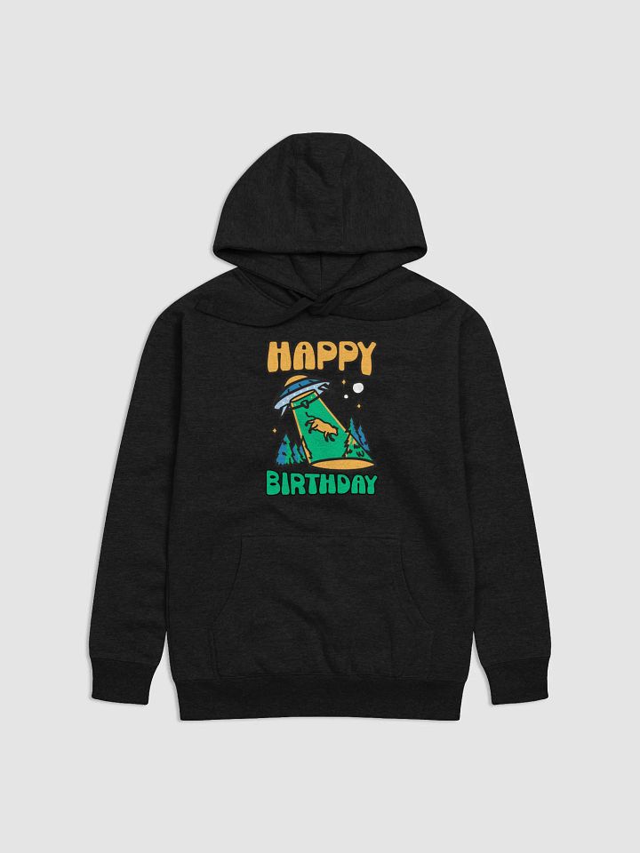 Happy Birthday (UFO Abduction) Hoodie product image (1)