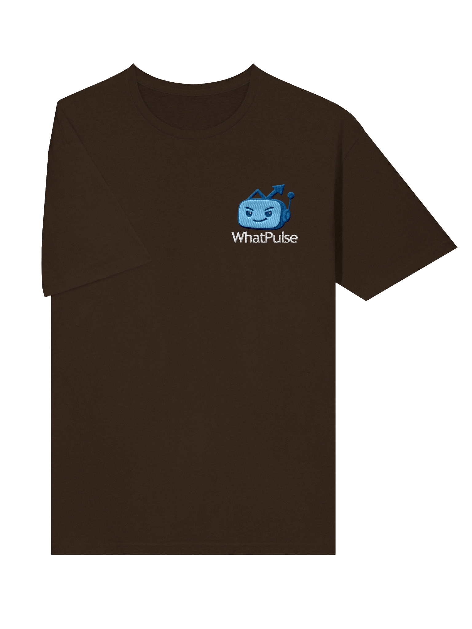 Pulsar Knows Your Stats — Embroidered Tee product image (5)