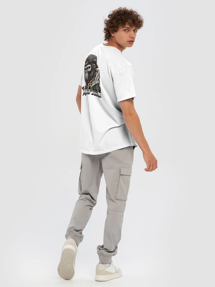 Gorilla Gangster Graphic Tee product image (8)
