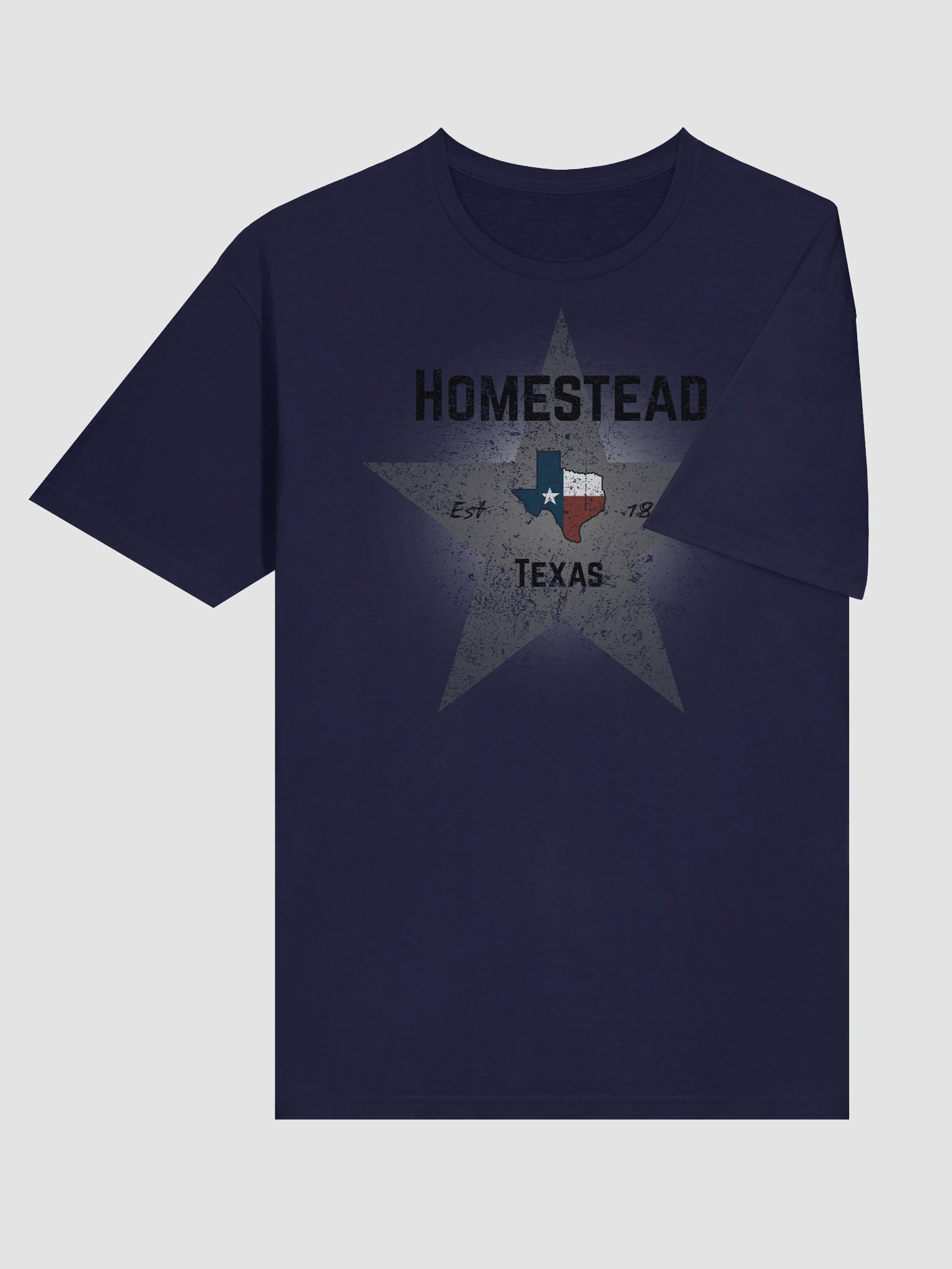 Texas Homestead Graphic T-Shirt product image (20)