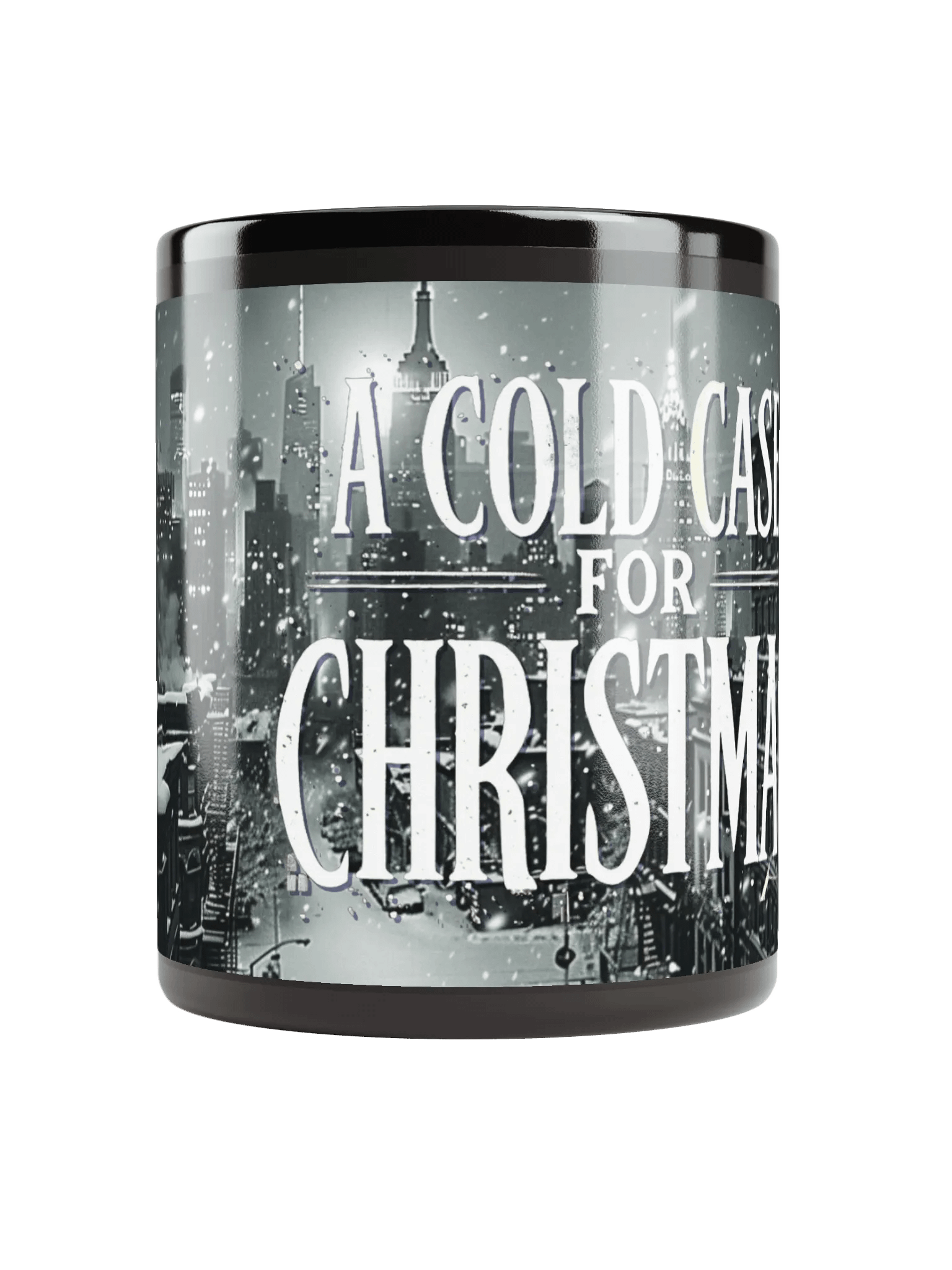 Noir Winter Nights Mug product image (9)