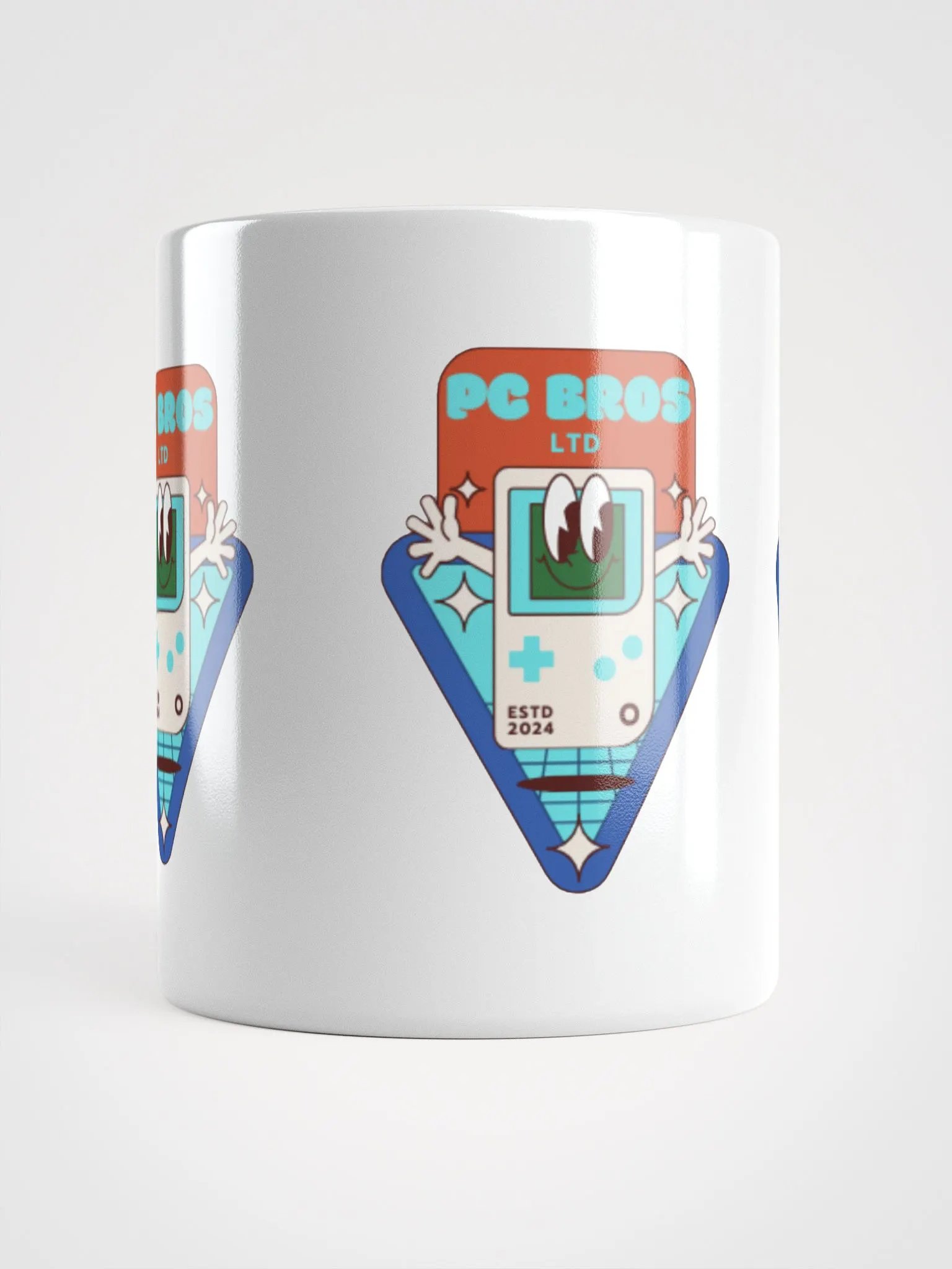 PC BROS LTD LOGO Mug product image (15)