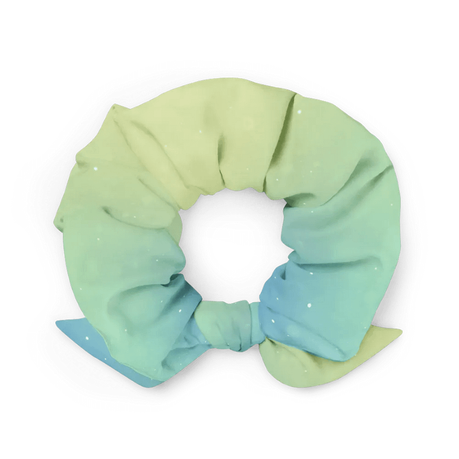 Froggy Scrunchie product image (2)