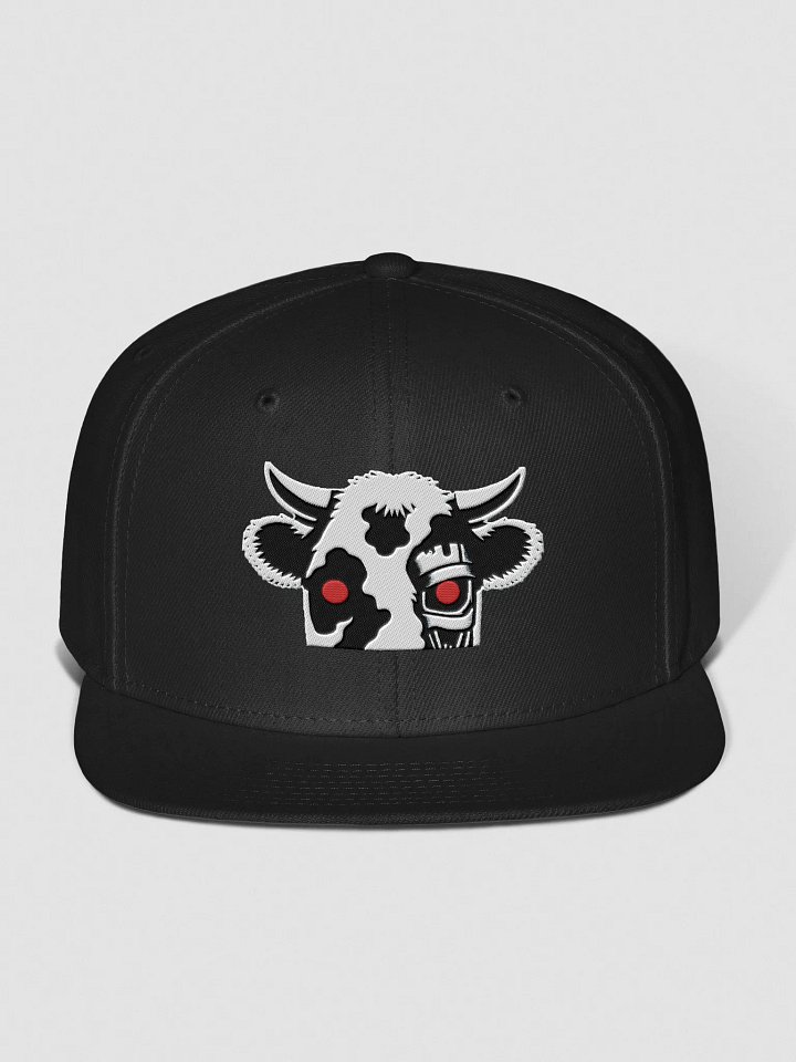 Moo Crew Snapback Hat product image (1)