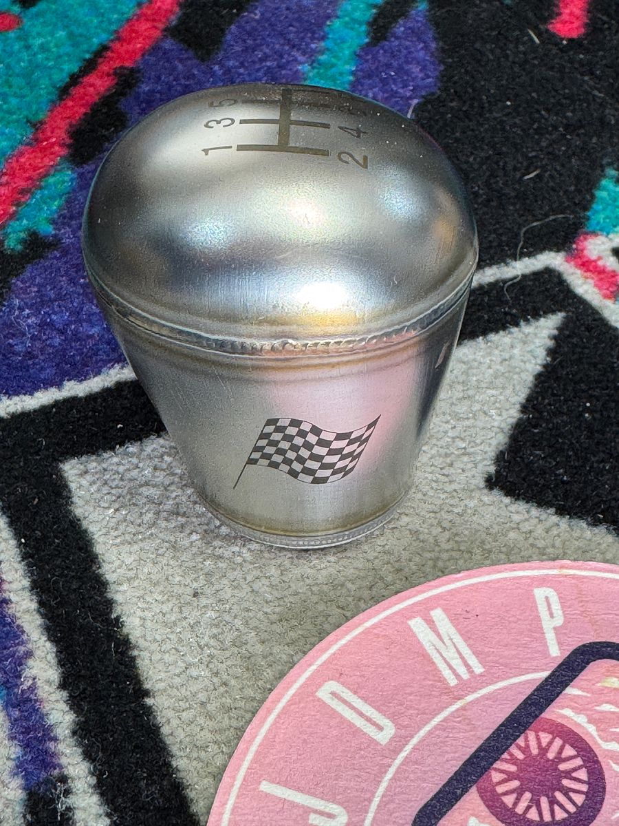 Reimax Stainless Shift Knob - BNR34 Getrag product image (4)