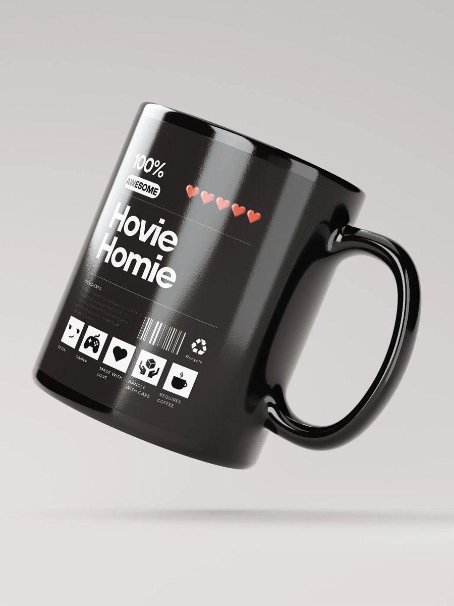 Hovie Homie Mug product image (2)