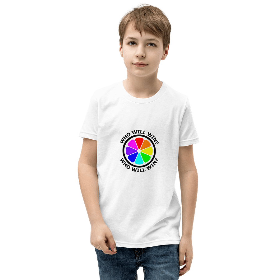 Colorful MIKAN Kids T-shirt product image (1)