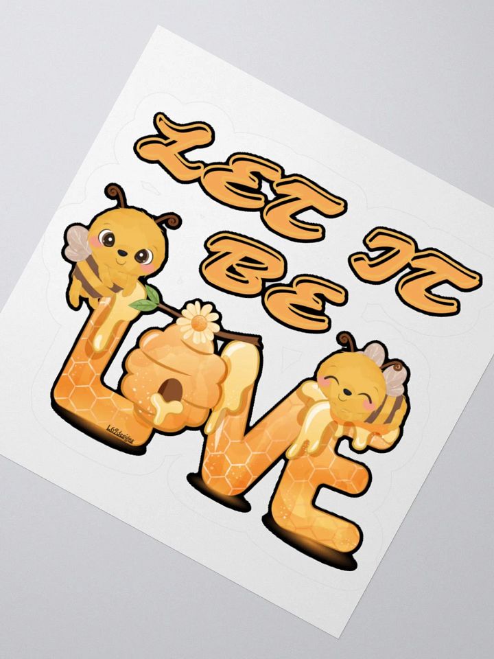 LET IT BE LOVE product image (5)
