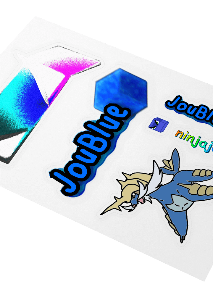 JouStickers2 - Collection product image (2)