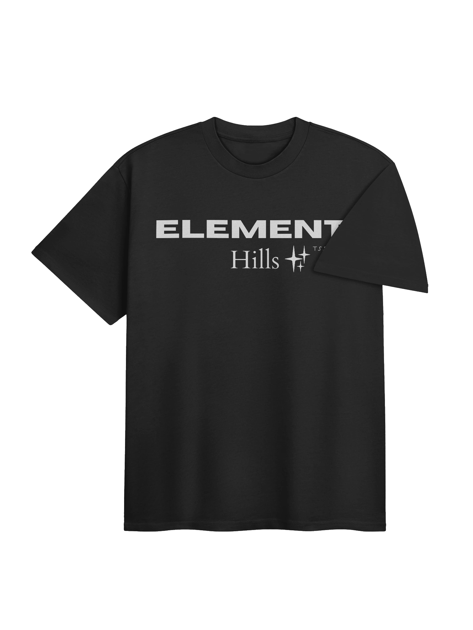 Casablanca City Night Comfort Heavy Element Hills Blanks Heavyweight T-shirt product image (10)