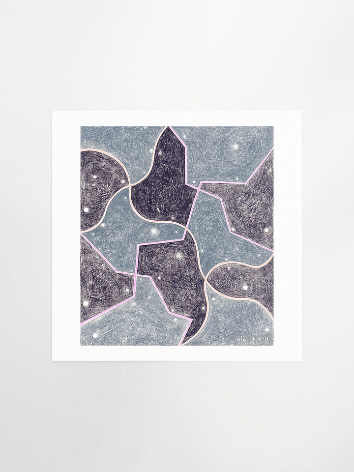 Abstract 01.31.13 print product image (2)