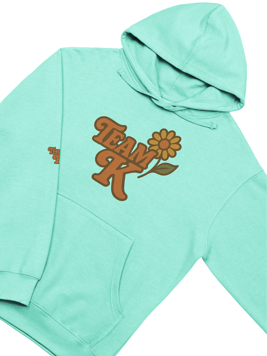 Team K 1970's Hoodie product image (27)