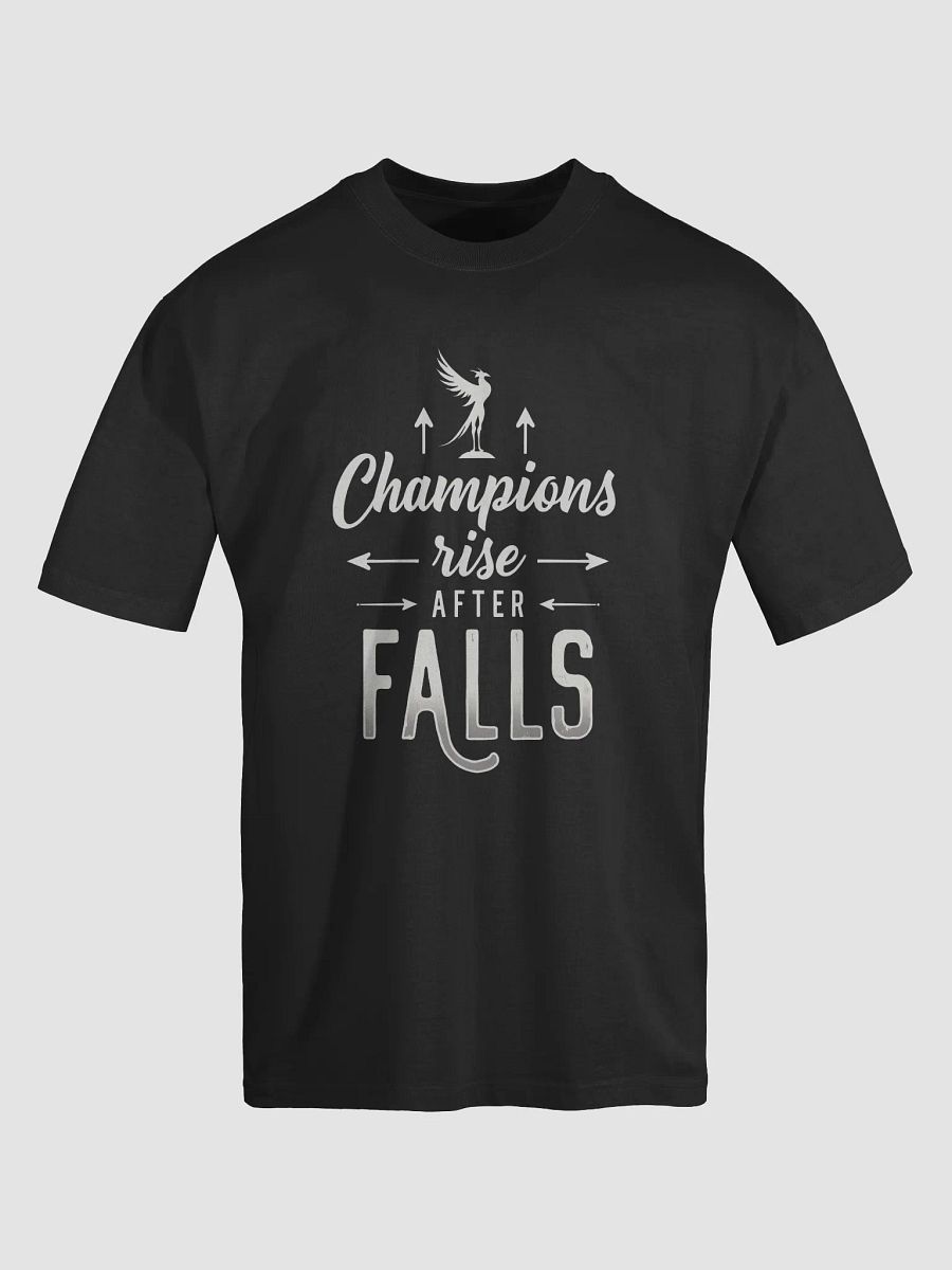 Rise Like a Champion: How Serena Williams’ Quote Champions Rise After Falls  Can Transform Your Life product image (5)