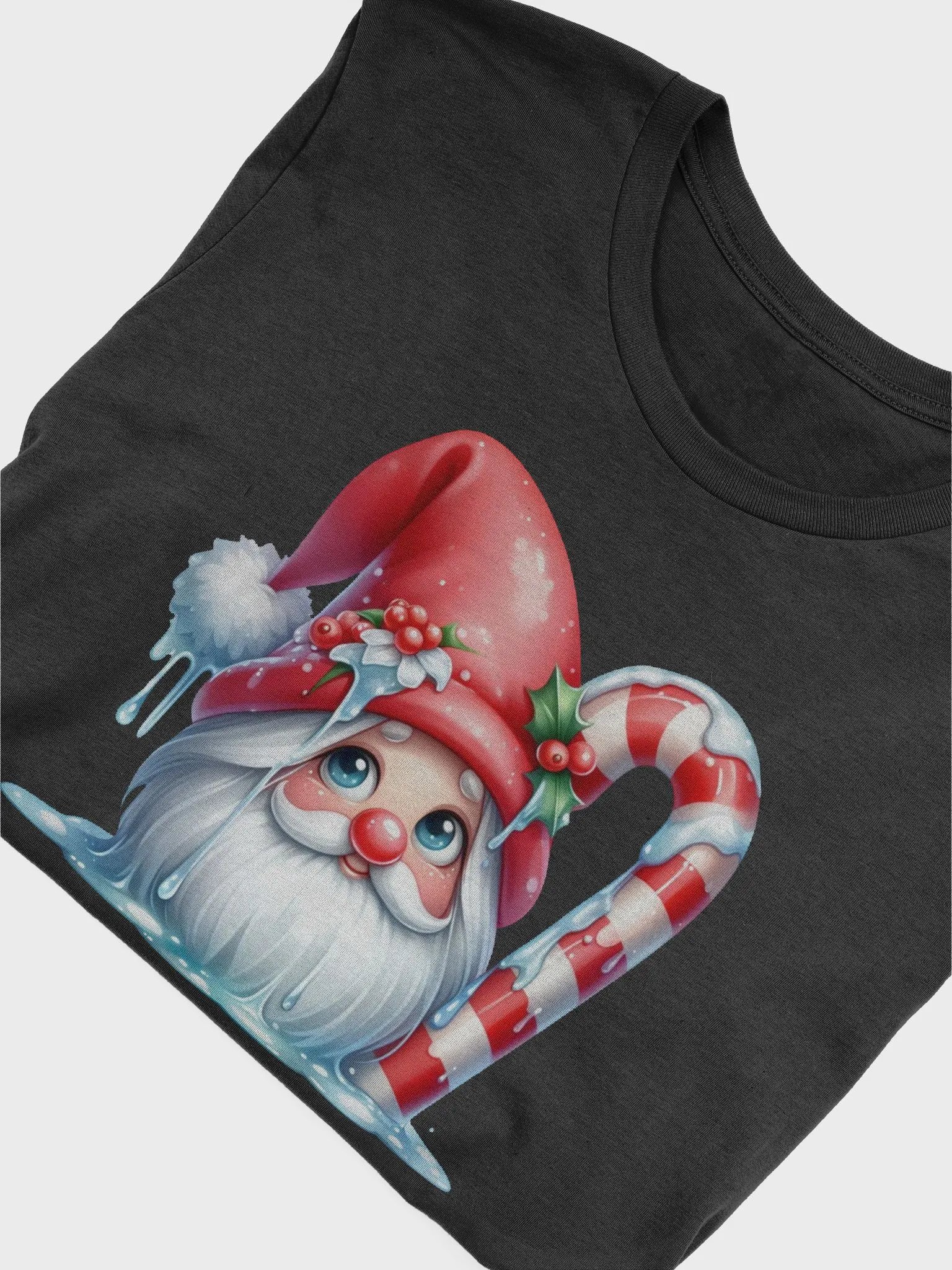 Christmas Candy Cane Icing Gnome 08 product image (20)