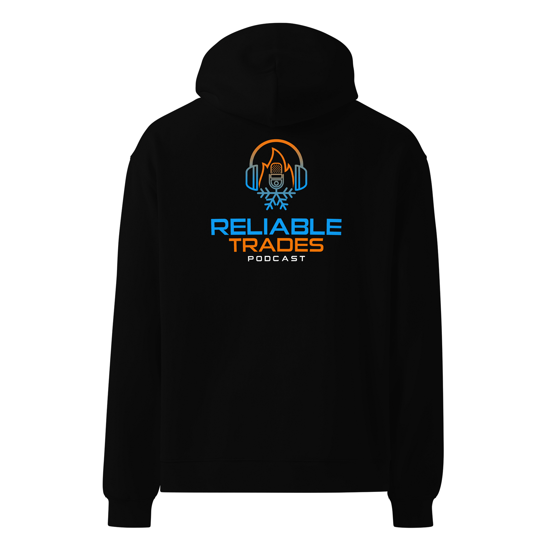 In Trades We Trust (color) Hoodie product image (3)