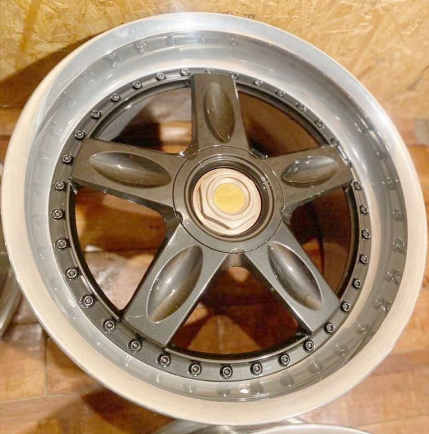 Volk Racing CV-Pro - 18x9 +19 (5x114.3) - Used product image (4)