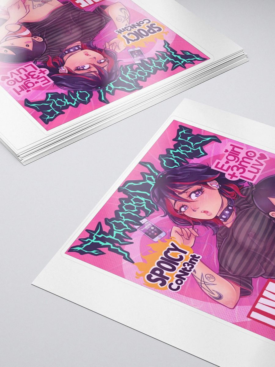 Eromeron_ sticker product image (5)