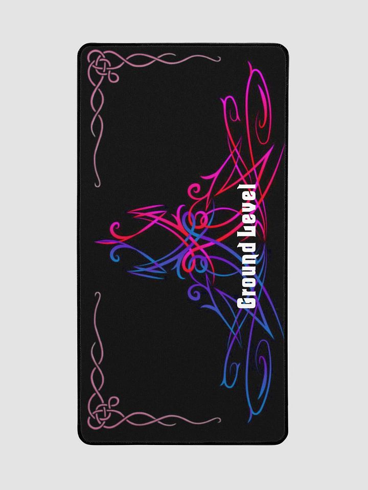BlK & PNK Desk Mat product image (2)