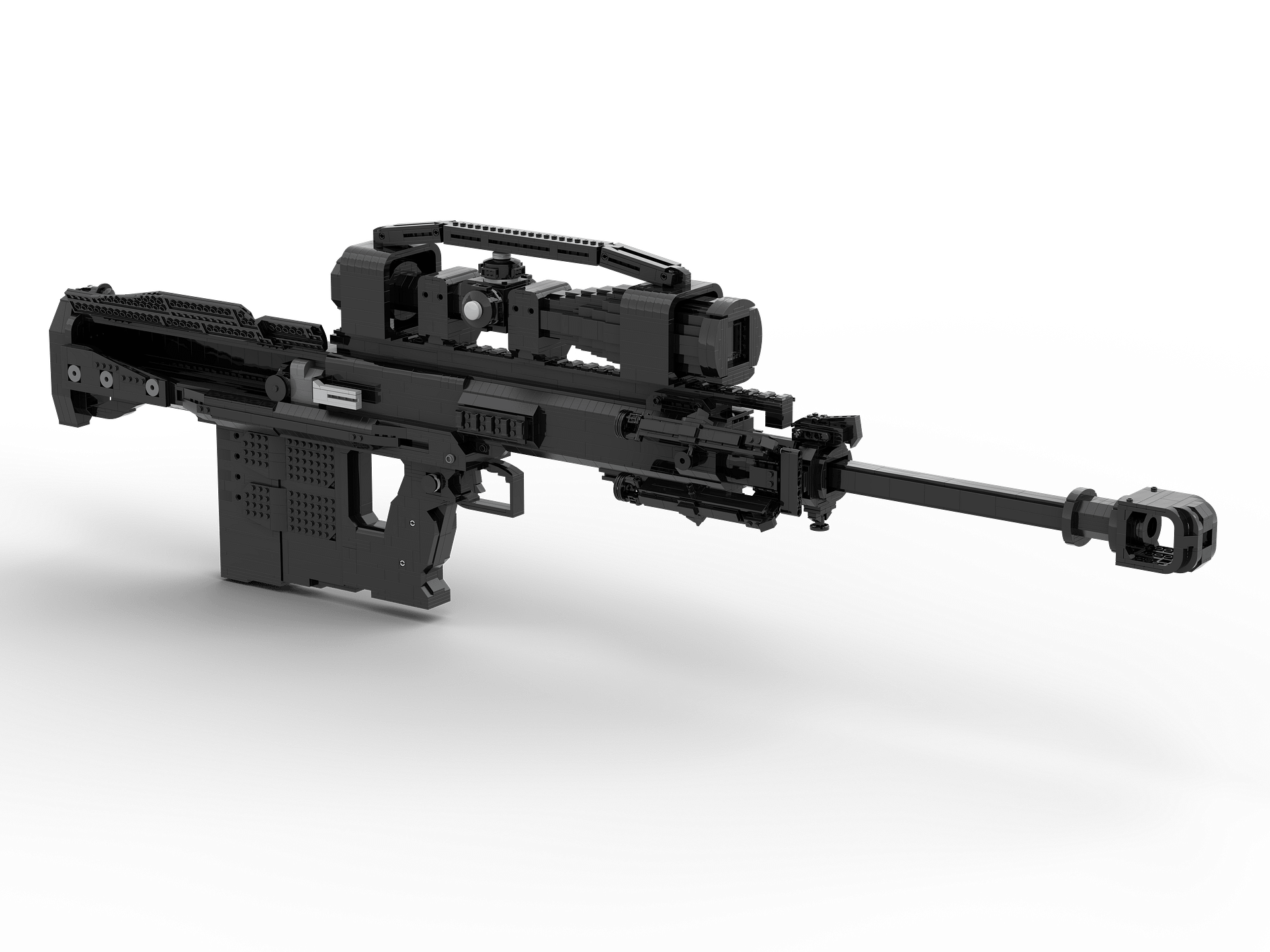 GM6 Lynx - LDD Instructions product image (3)
