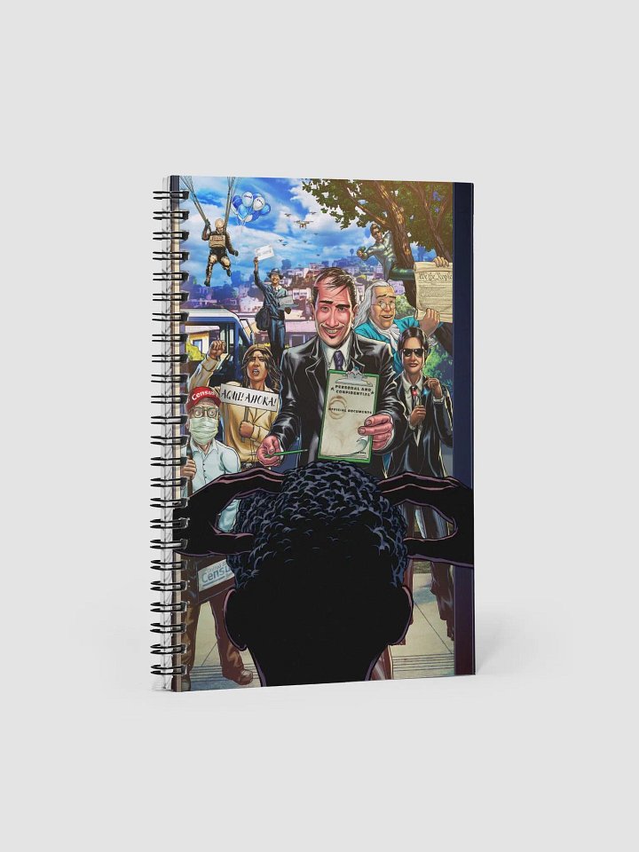 Census Art Journal product image (1)