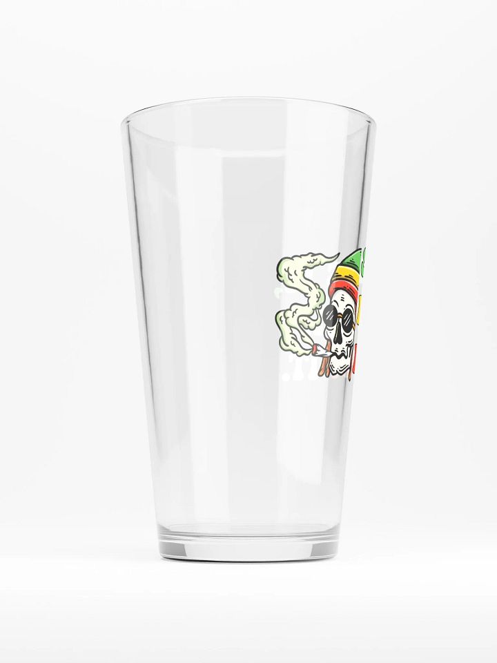 Smoke It, Love It, Enjoy It - Shaker Pint Glass product image (2)