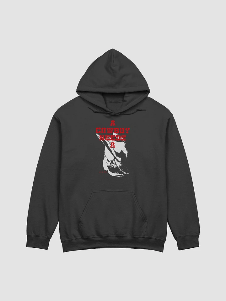 Every Cowboy Needs a Hoodie... product image (1)