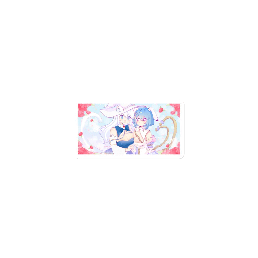 Kawaii Waifu Magnet product image (1)