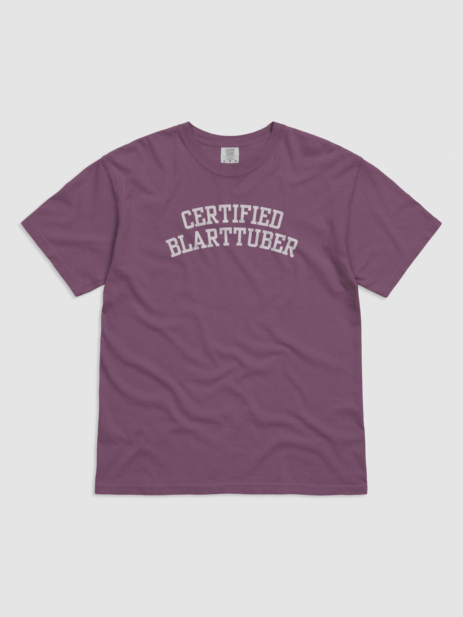 CERTIFIED BLARTTUBER product image (1)