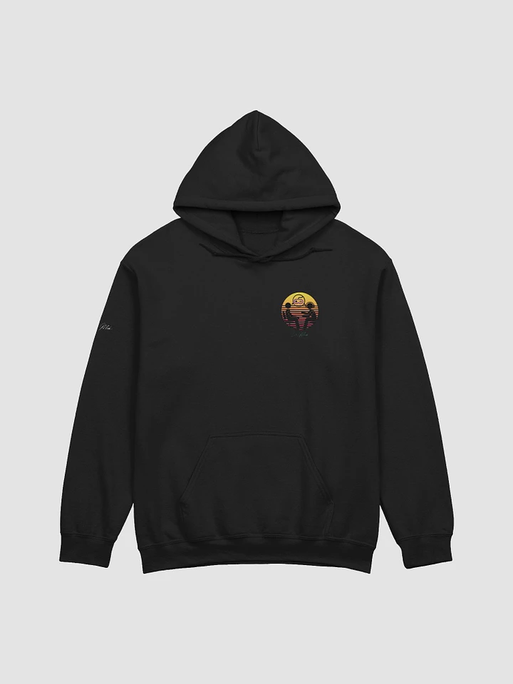 Outrun Logo Classic Hoodie product image (2)