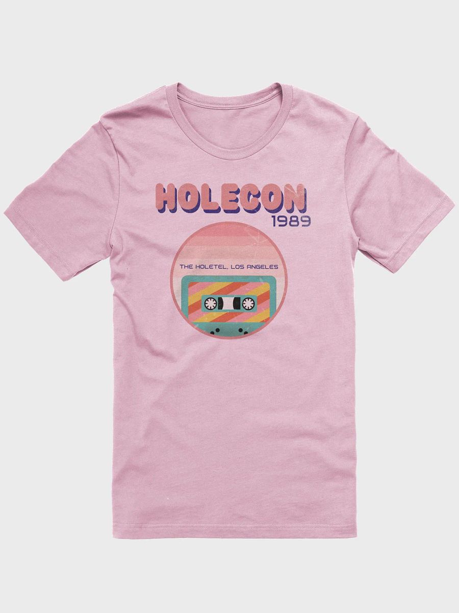 Vintage HoleCon t-shirt product image (2)