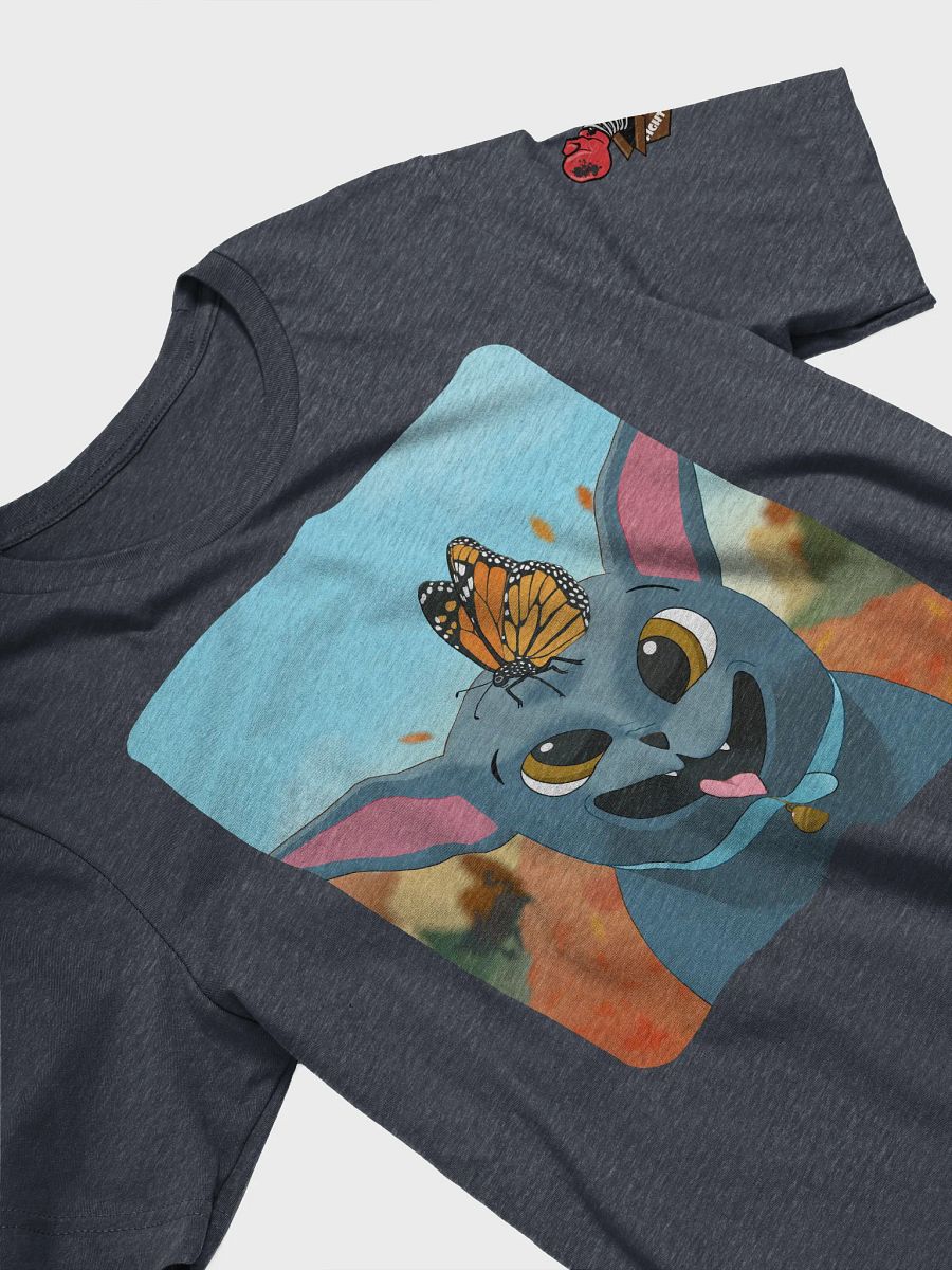 Butterfly – Puppies or Poop Character Tee product image (3)