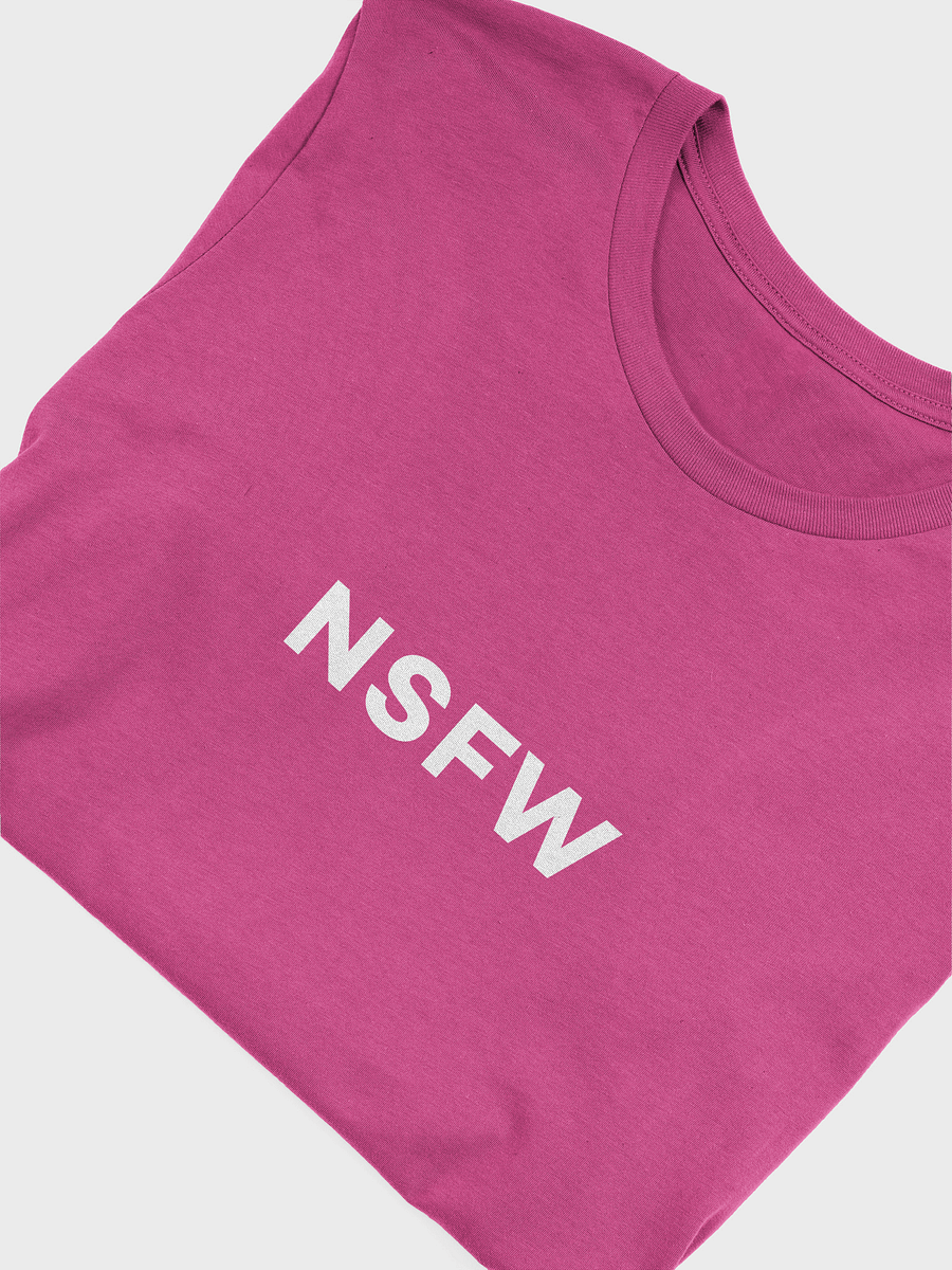 NSFW T-Shirt product image (14)