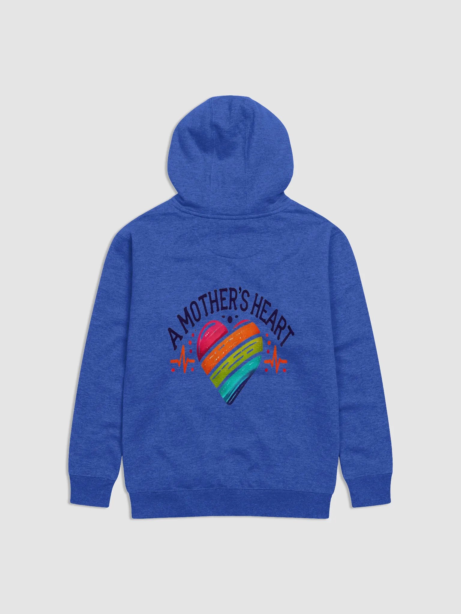 Mother's Heart Unisex Premium Hoodie product image (8)