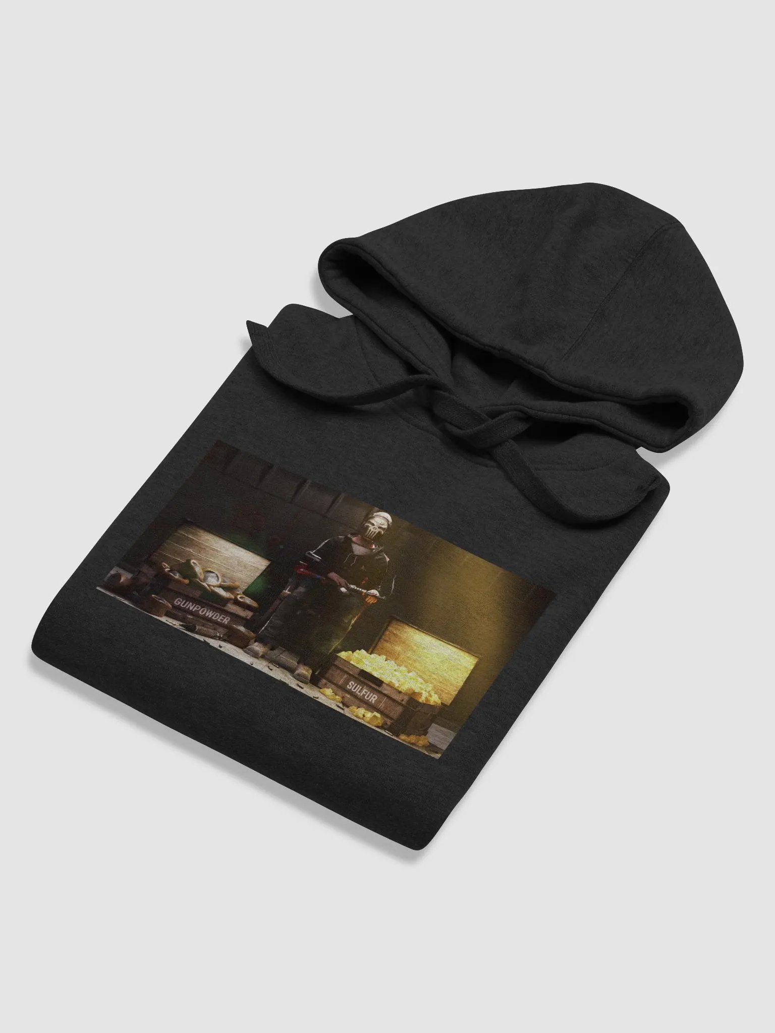 Rust Hoddie product image (6)