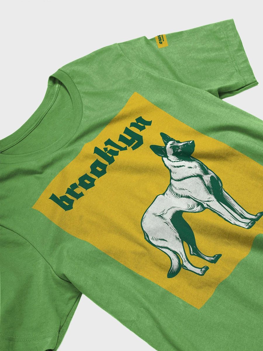 Brooklyn Belgian Malinois Unisex Supersoft Bella+Canvas tee product image (3)