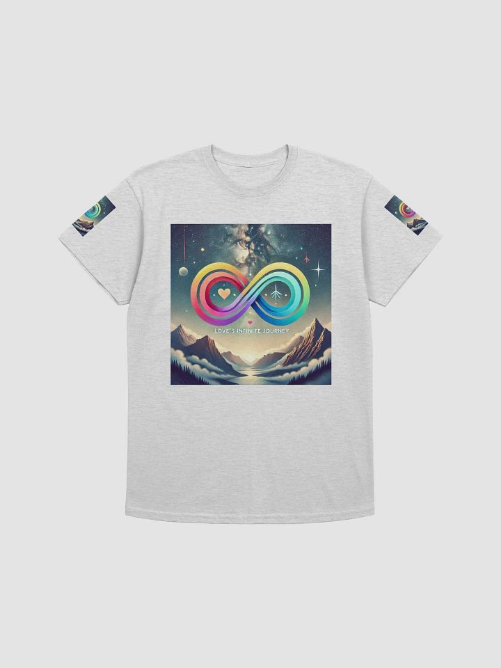 Infinite Love Dream T-Shirt product image (7)