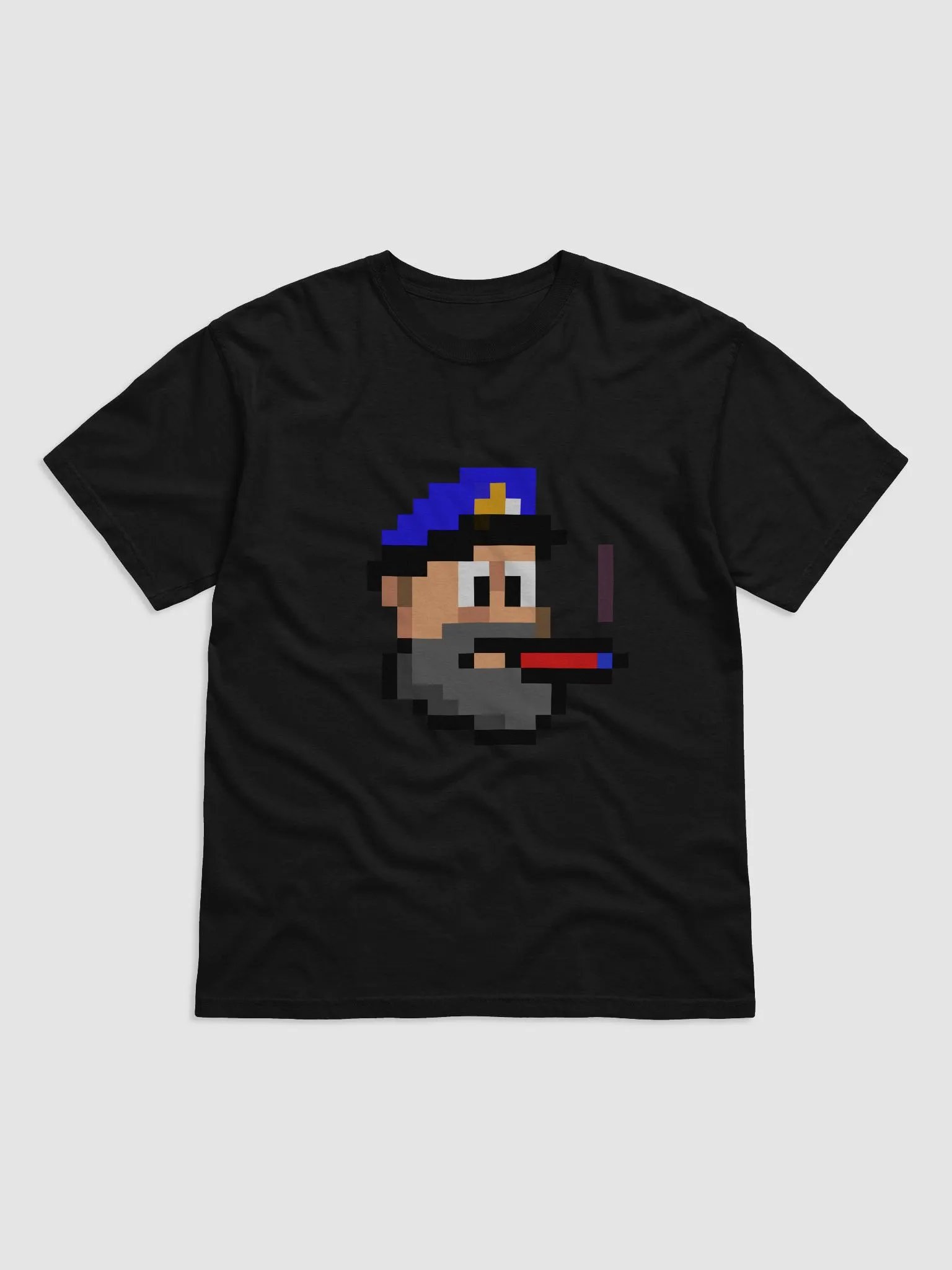 Bario Tee product image (8)