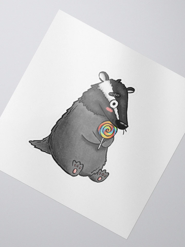 bobby the badger product image (2)