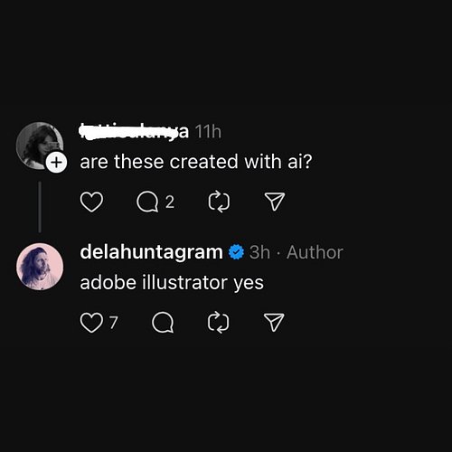 fax @delahuntagram
