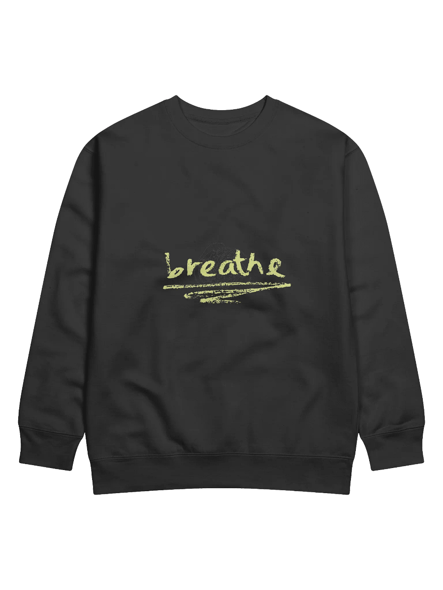 Breathe Easy Premium Sweatshirt product image (4)