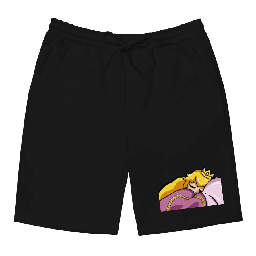 Sleep Fleece Shorts product image (9)