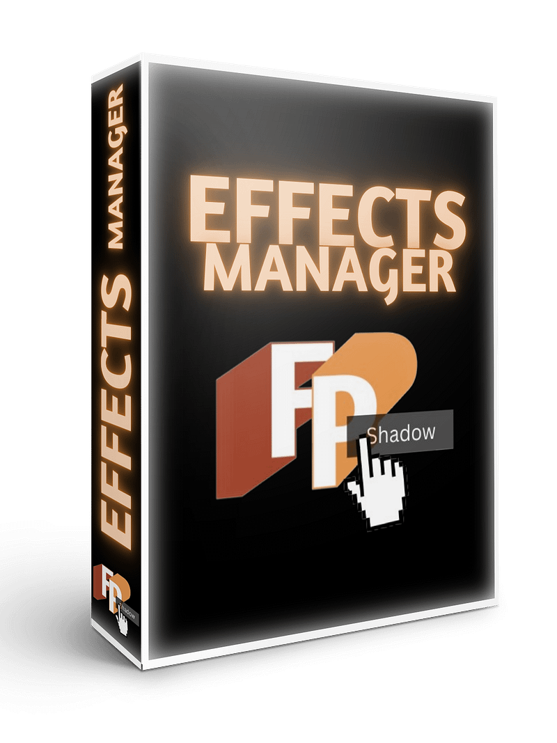 Flow Effects Manager | Davinci Resolve 18.6 Preset