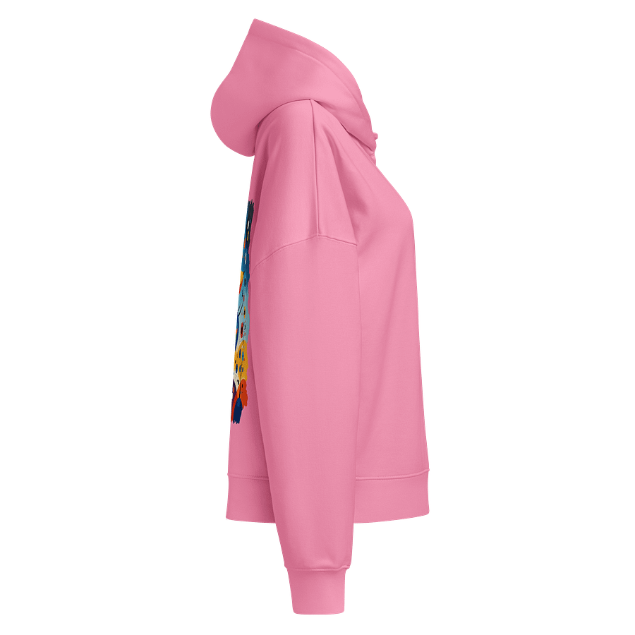 Stanley/Stella Women's Organic Hoodie product image (6)