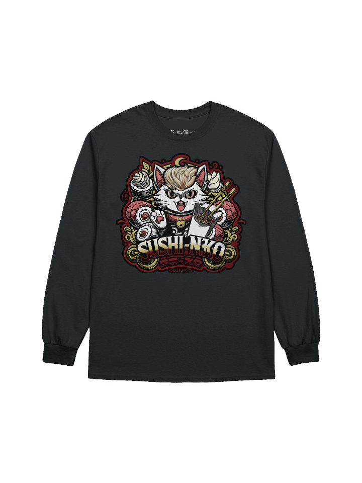 Sushi - Niko L/S Tee product image (1)
