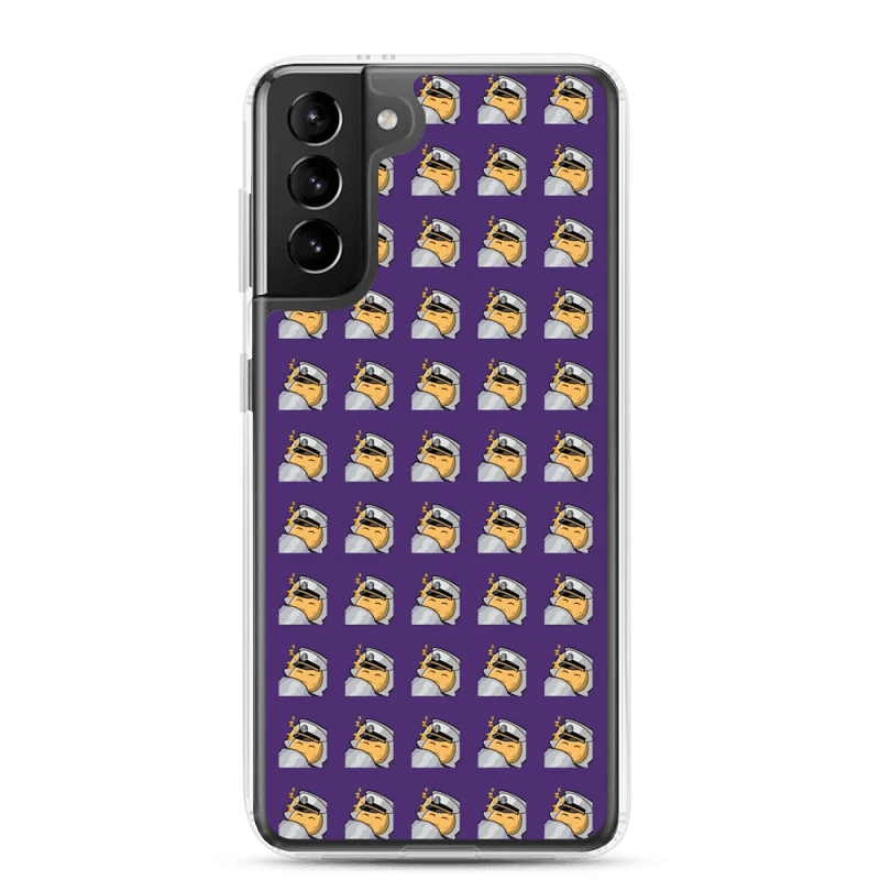 Royal Avian Ruler Samsung® Case
