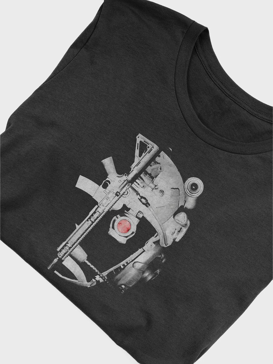 Ready or Not Gun Helmet T-Shirt product image (5)