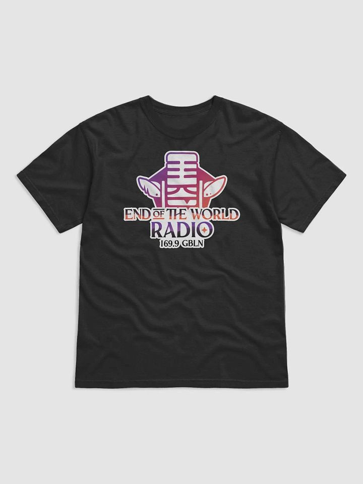 End of the World Radio Logo Shirt! product image (1)