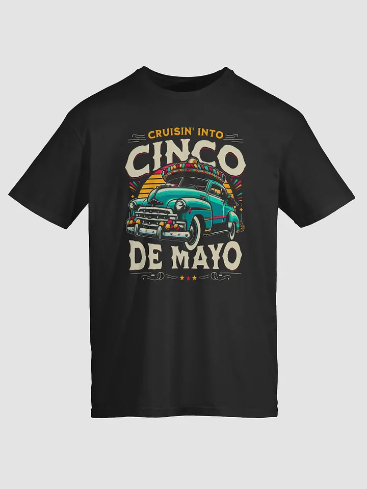 Cinco De Mayo 2025 Shirt product image (2)