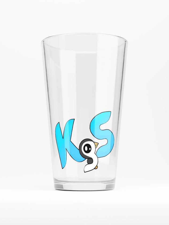 KGS Pint Glass product image (2)